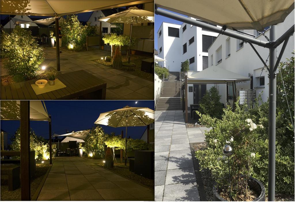 Wohnraum Hotel & Gaestehaus Gusterath Exterior photo