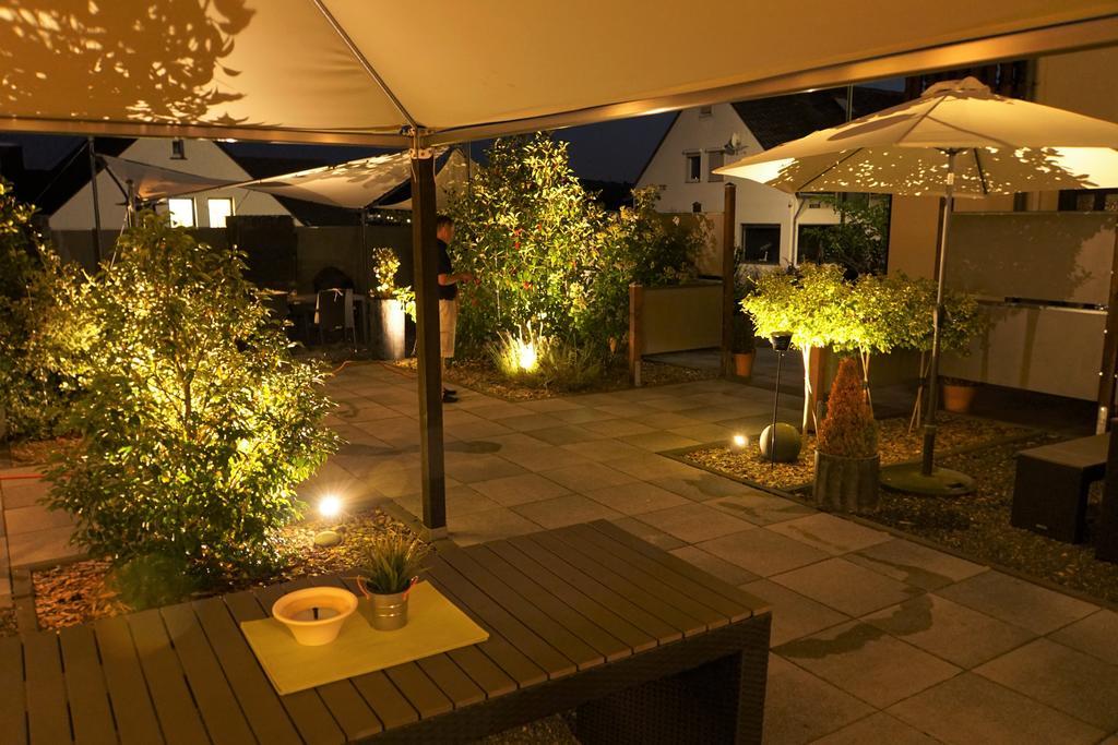 Wohnraum Hotel & Gaestehaus Gusterath Exterior photo